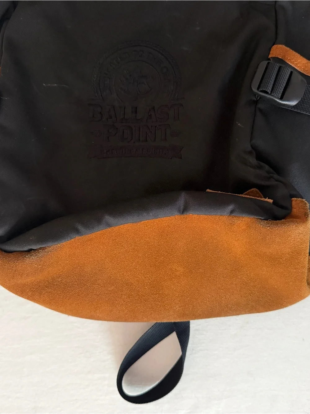 Nixon Custom Ballast Point Backpack